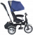 Детский трехколесный велосипед   
TSTX-6688-4  - Цвет темно-синий - Картинка #15