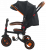 Детский трехколесный велосипед   
TSTX-019  - Цвет черный - Картинка #4