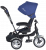 Детский трехколесный велосипед   
TSTX-6688-4  - Цвет темно-синий - Картинка #8