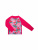 Джемпер с фламинго в тропиках - Размер 110  - Цвет розовый - Картинка #3